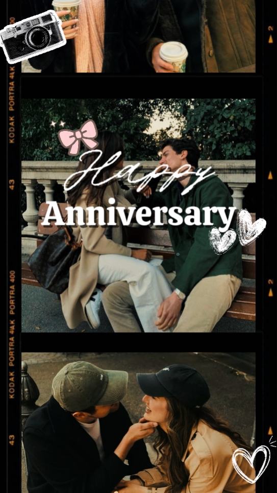 Feliz aniversario