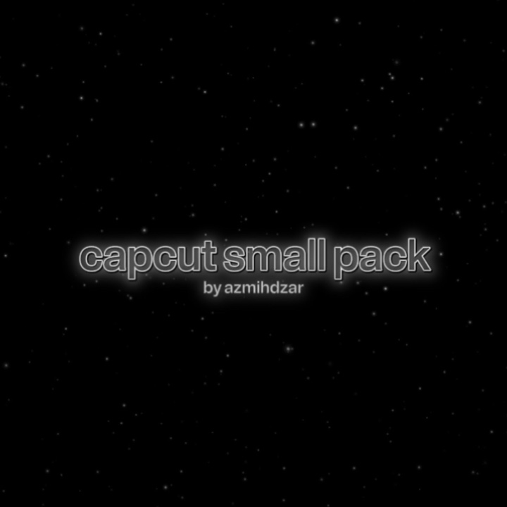 CAPCUT PACK FIXED