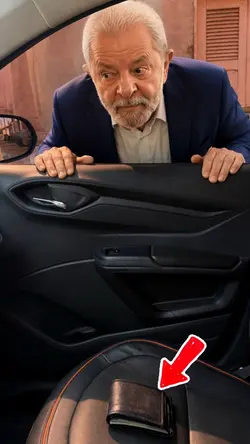 Ele foi mais esperto