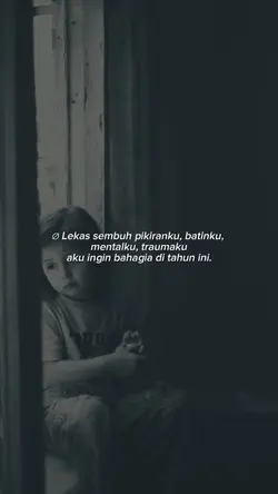 Lekas sembuh pikiran