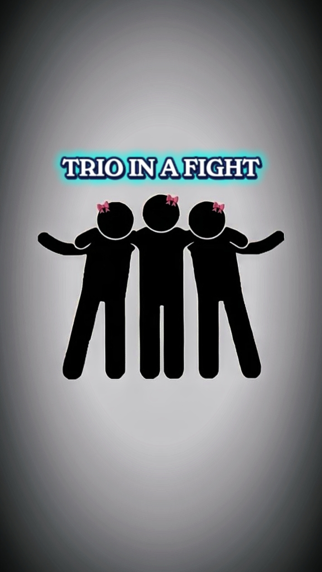 Trio Sa Isang Pakikipaglaban