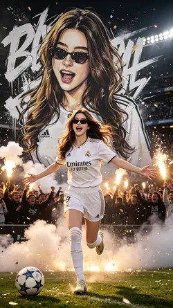 REAL MADRID