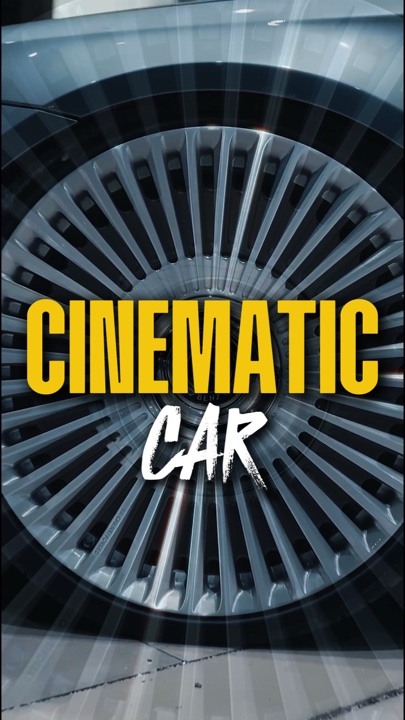 CINEMATIC TRANSITION
