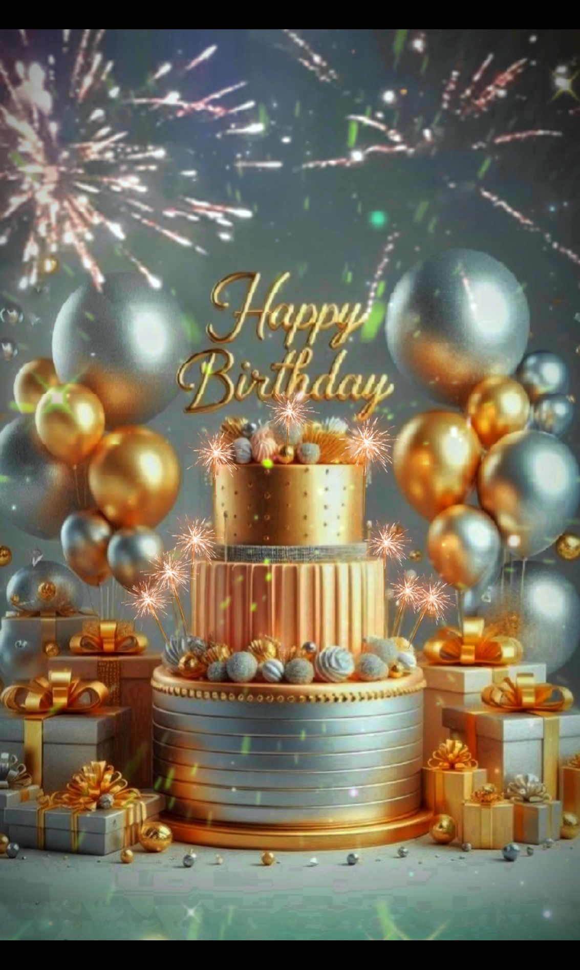 Alles Gute zum Geburtstag 