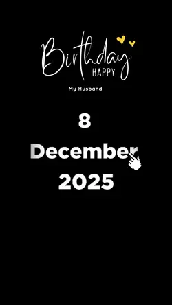 HBD MY HUSBAND