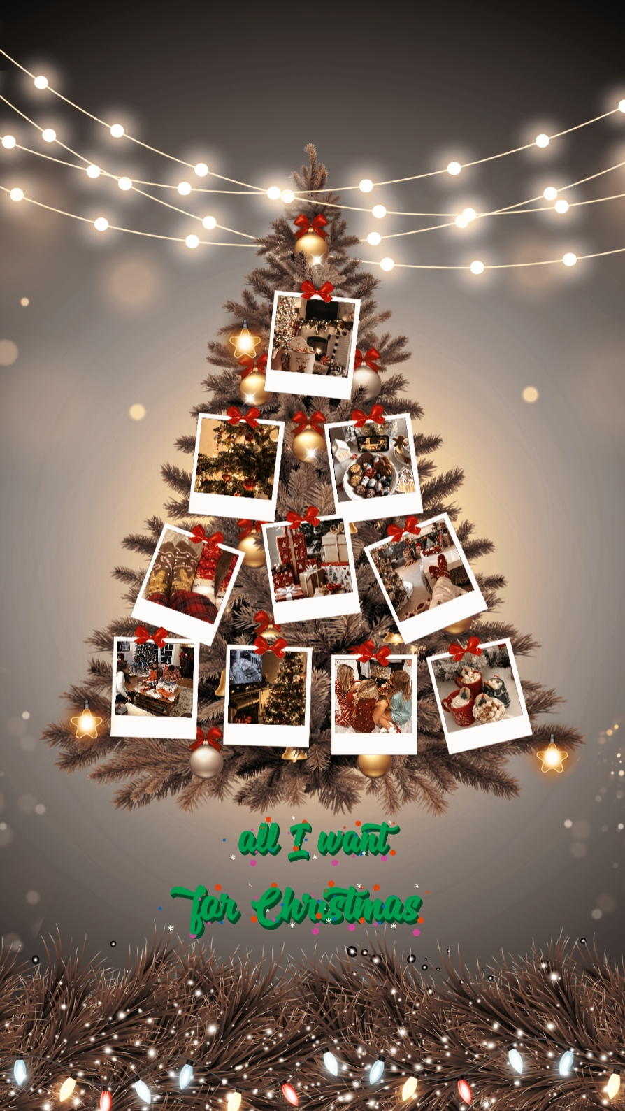 Árbol de Navidad Polar