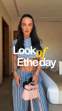 Look of the day