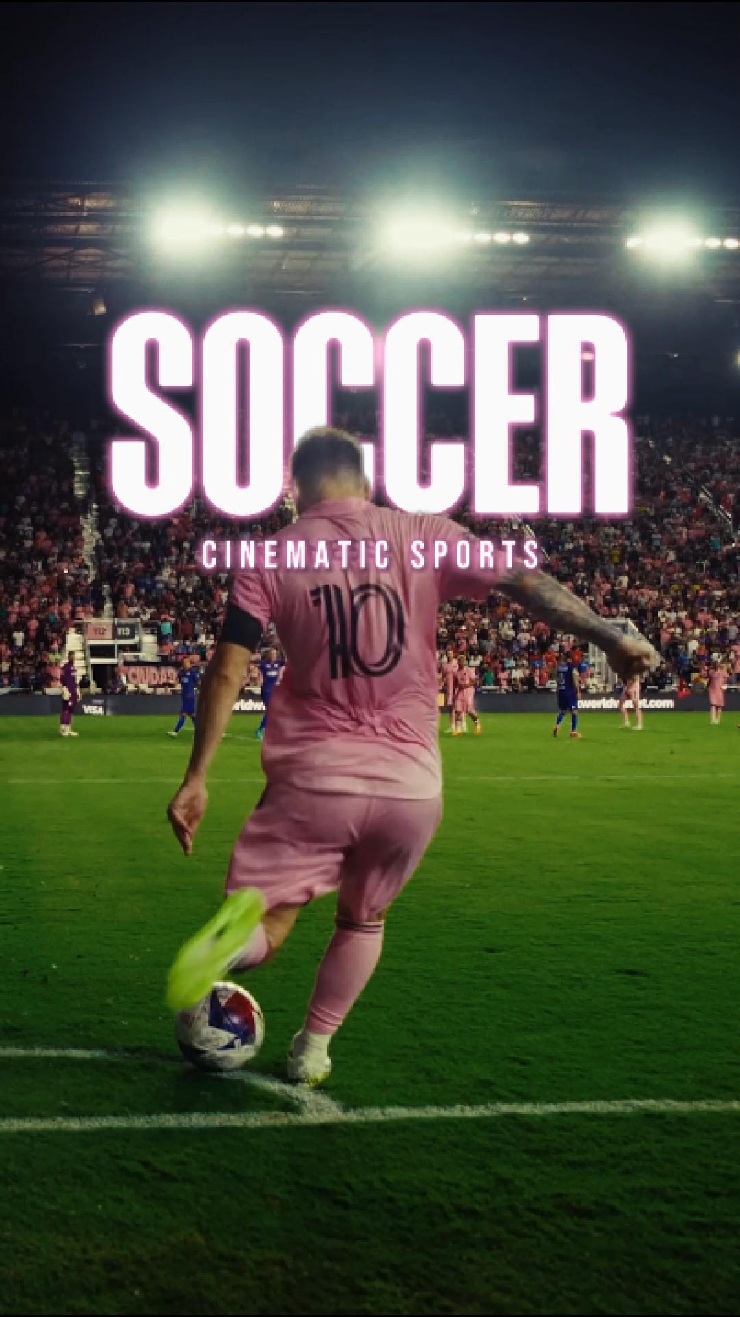 Fútbol cinematográfico