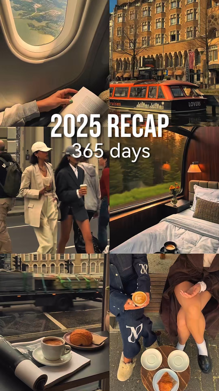 2025 recap 365 days