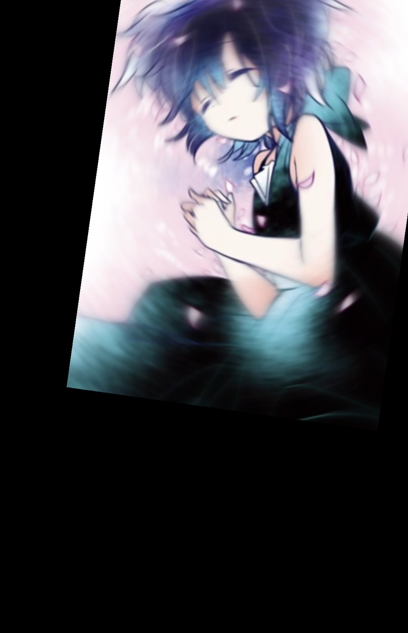 この感情は君がくれたの