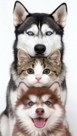 Pet Photoshoot 