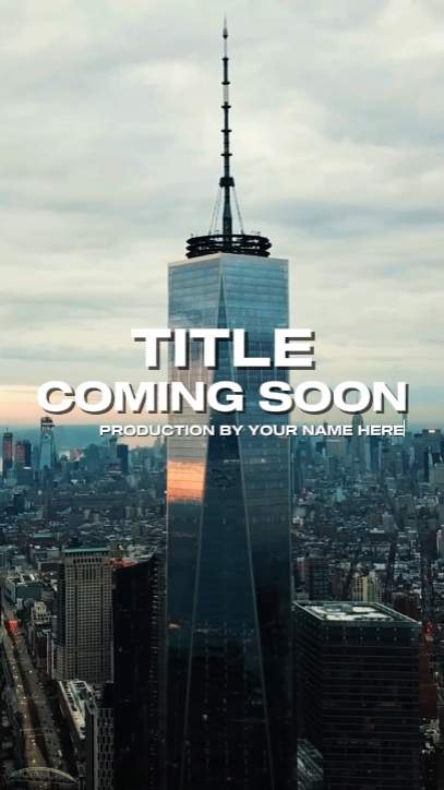 PRÓXIMAMENTE PELÍCULA