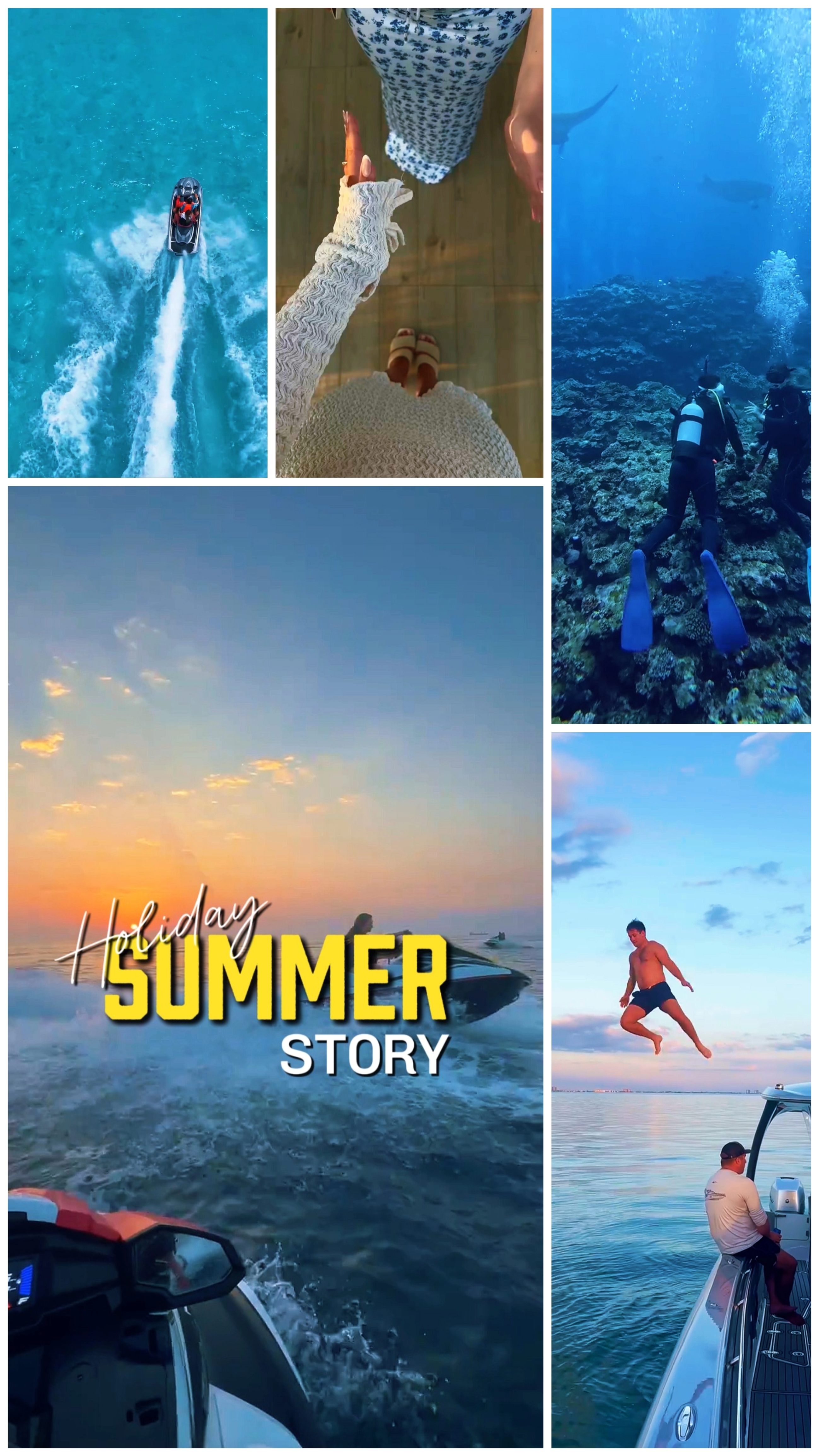 holiday summer