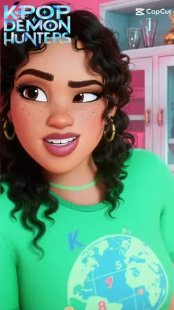 Kpop Demon Hunters