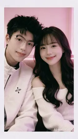 Ghép ảnh cặp đôi