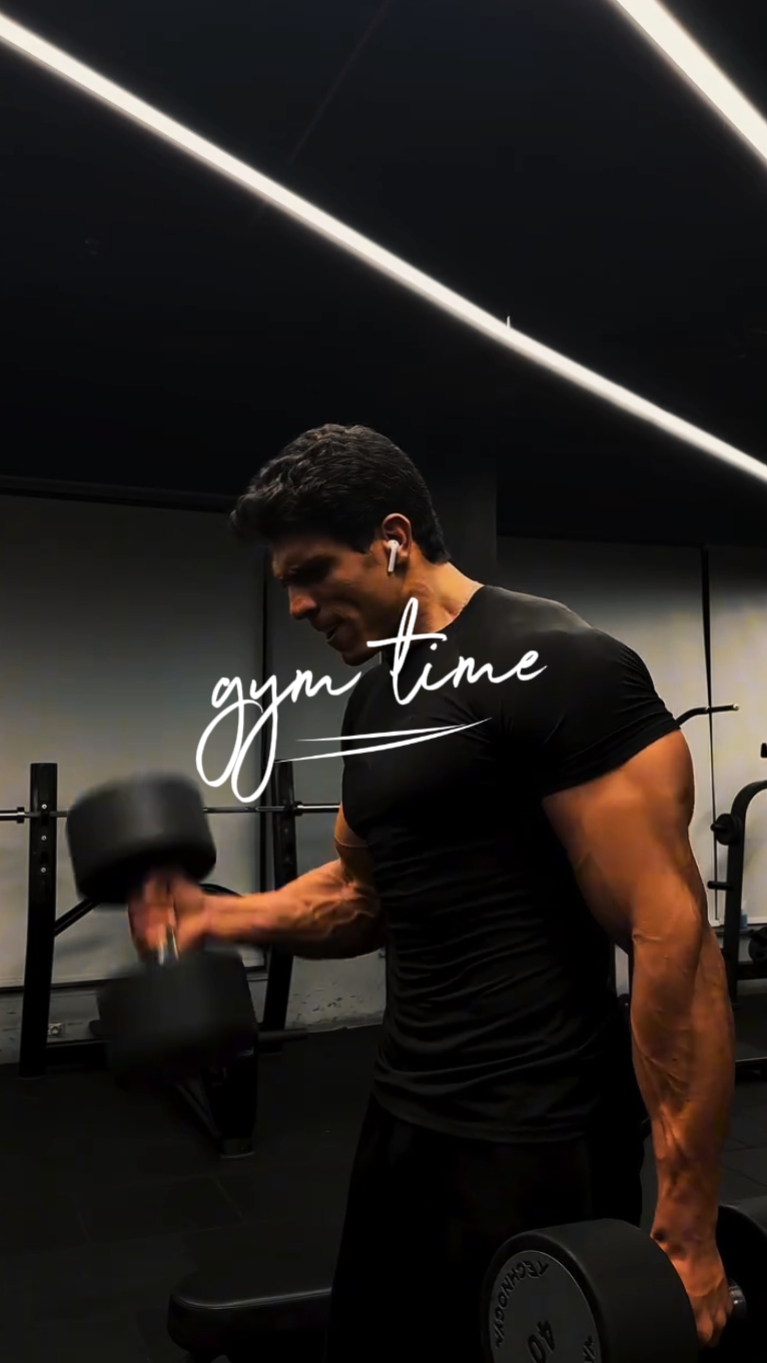 Oras ng Gym