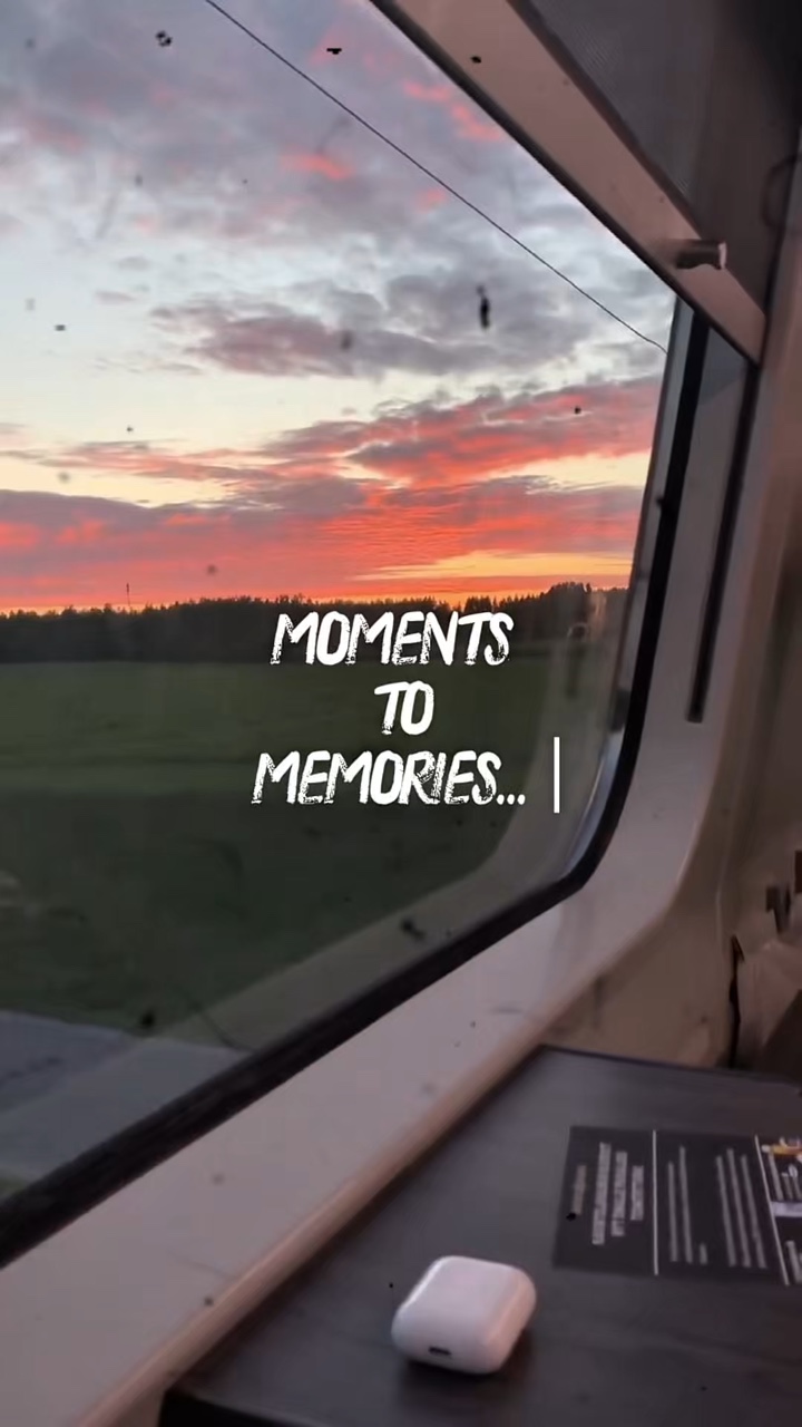 Moments to memories 