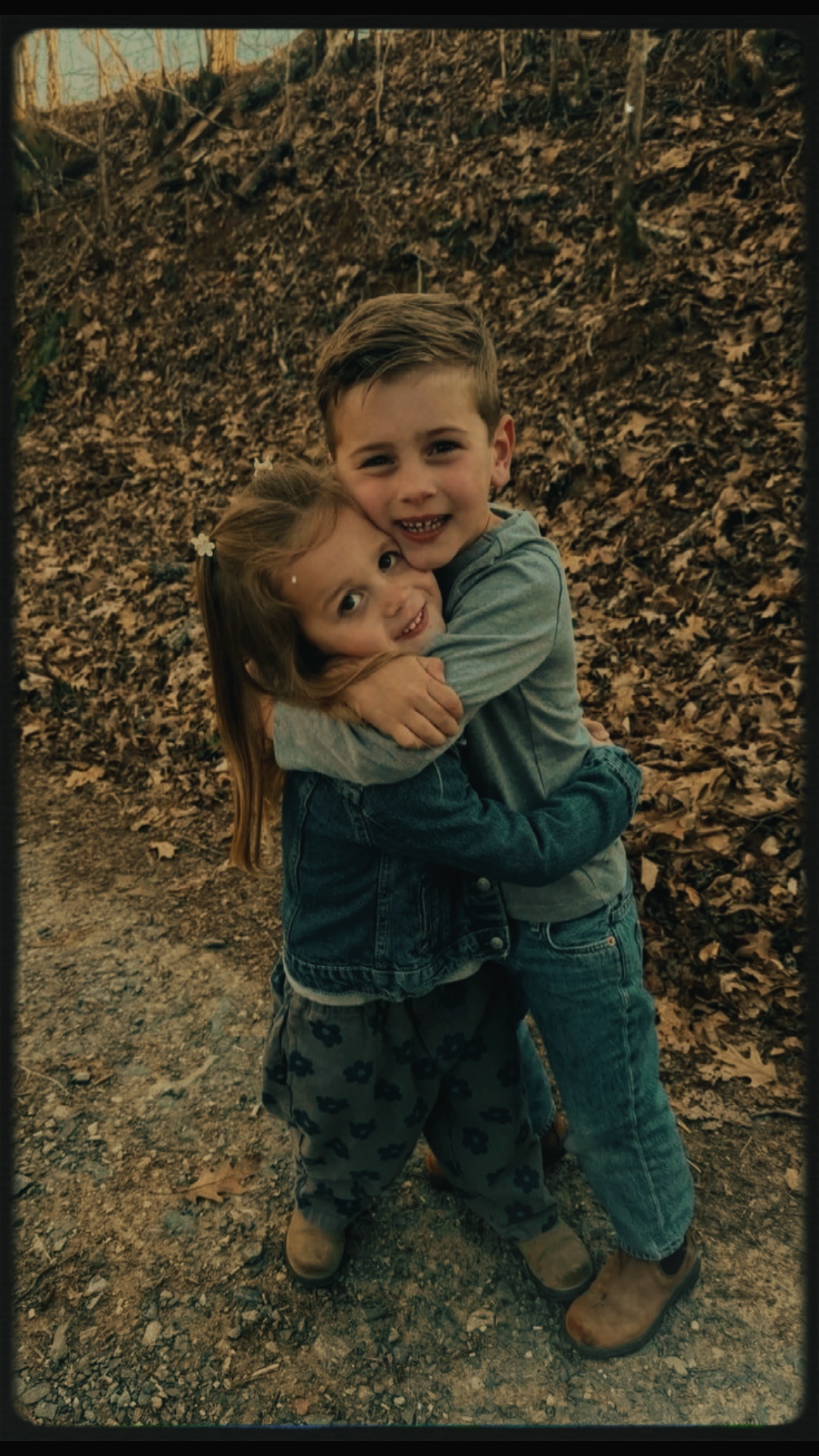 Bruder & Schwester