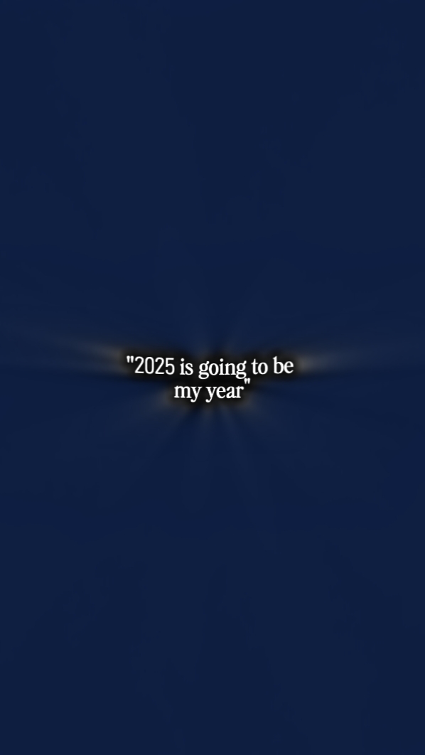 2025yılbaşına gidiyor