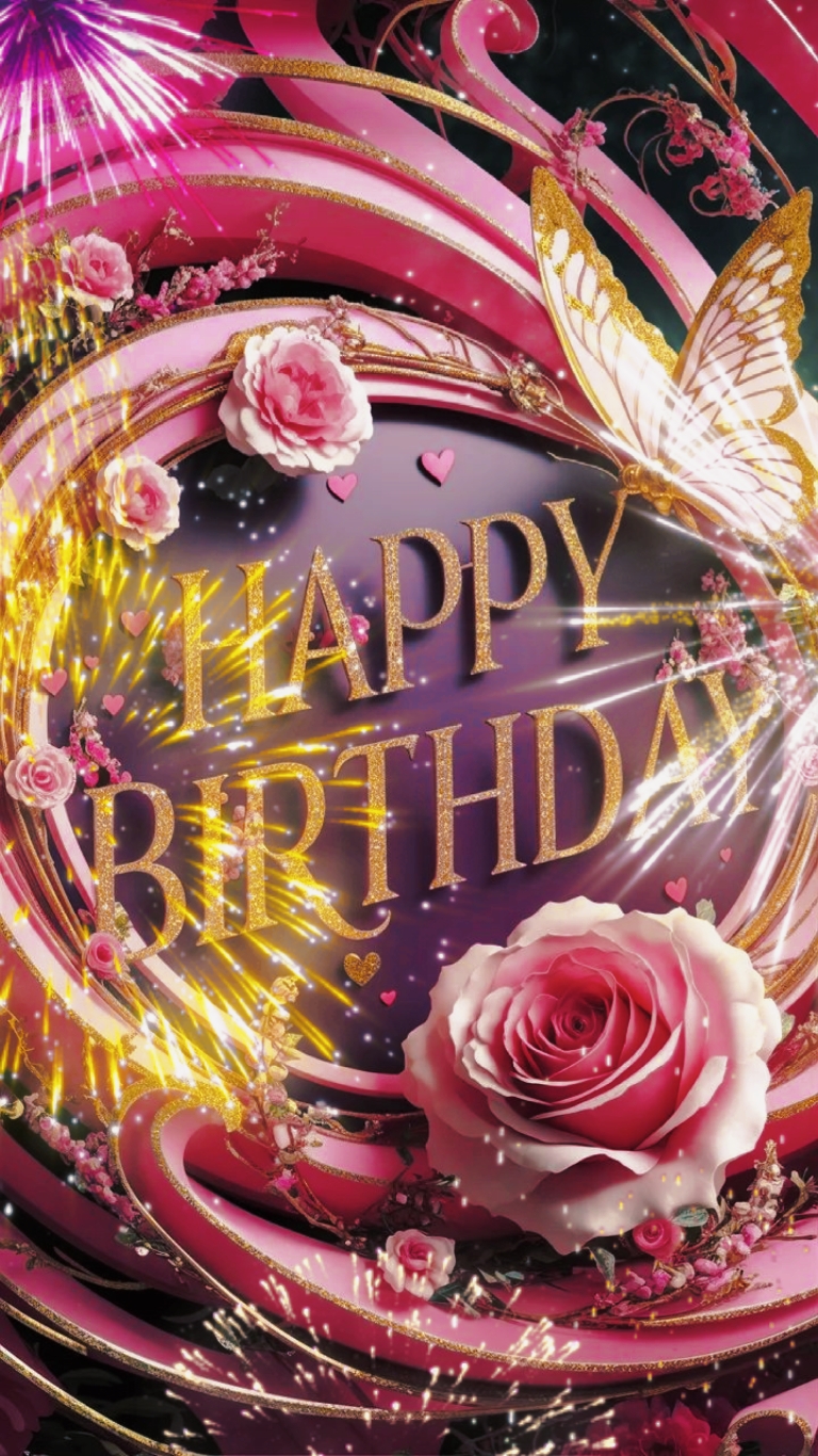 Feliz cumpleaños 