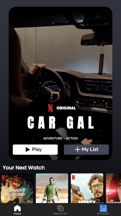 Netflix-Poster