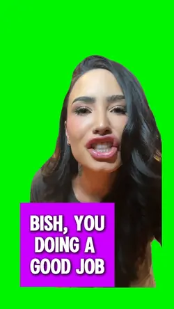 Bish u doing god job