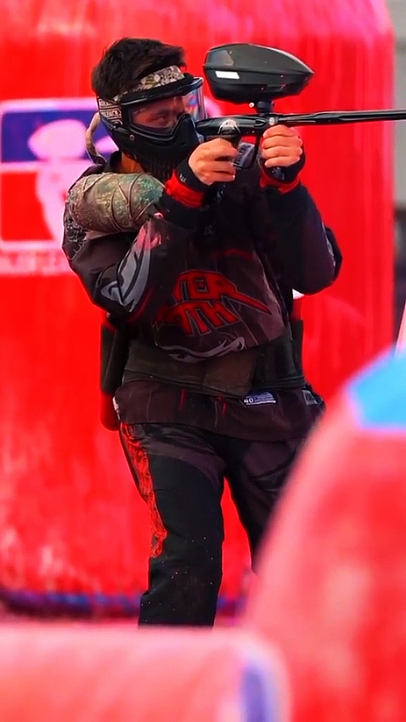 Paintball Oyunu