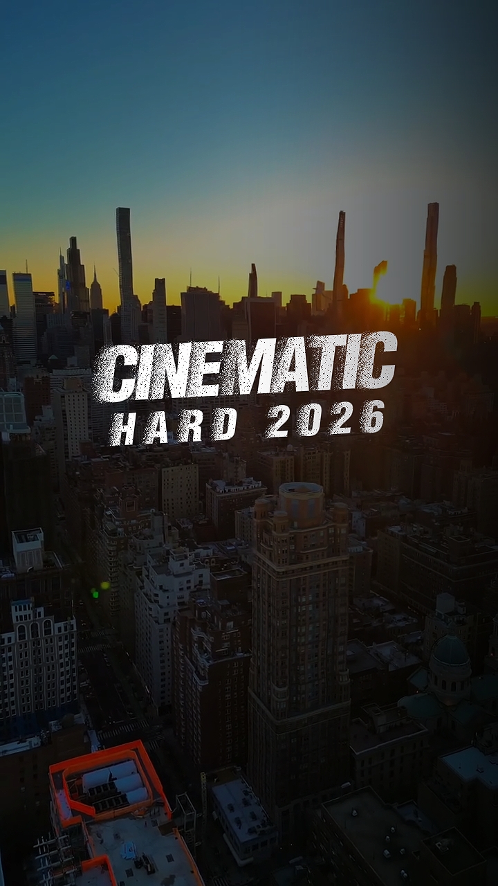 CINEMATIC HARD 2026