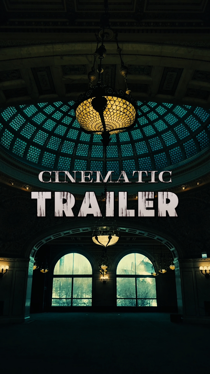 Cinematic trailer