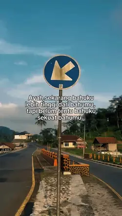 Ayah,sekarang bahuku