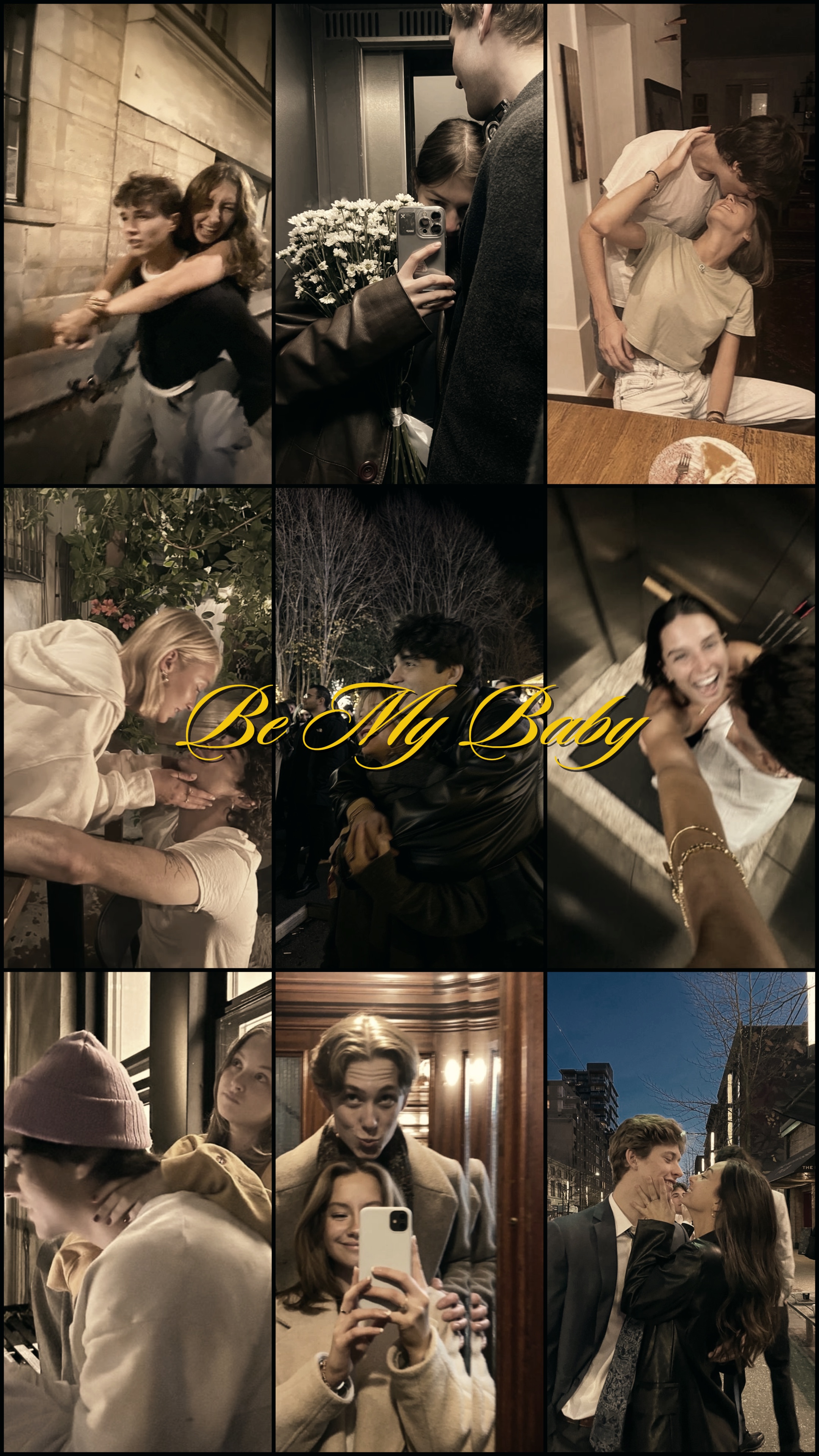 9 foto grid dump