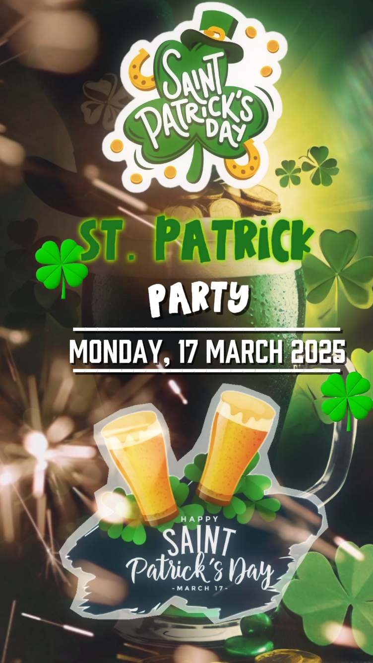 Día de San Patricio