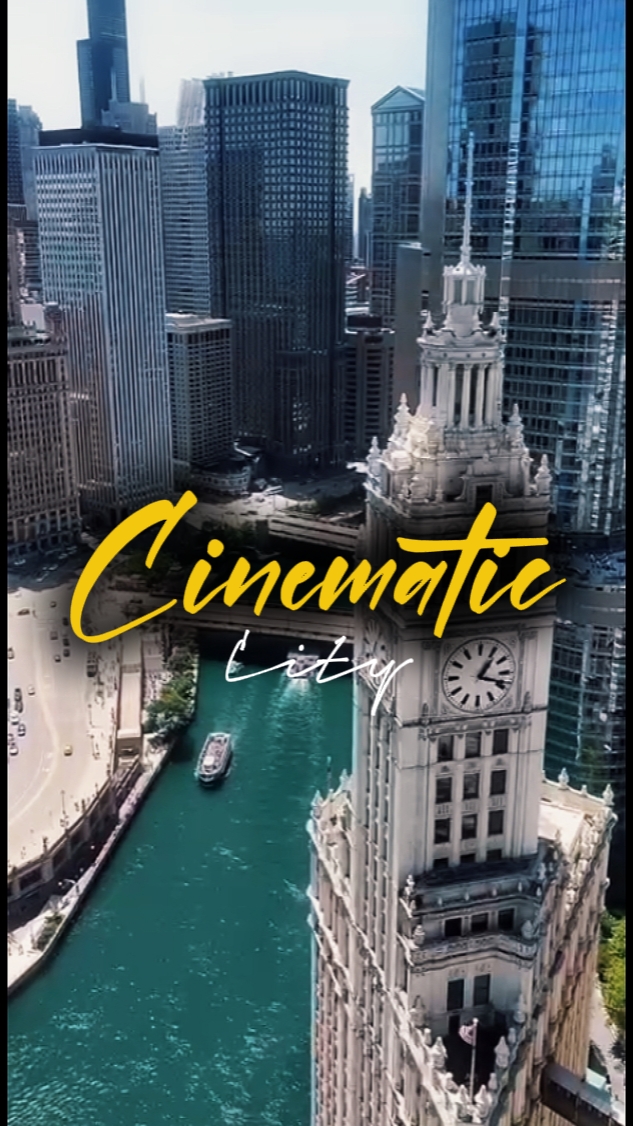 12 Clips Cinématique