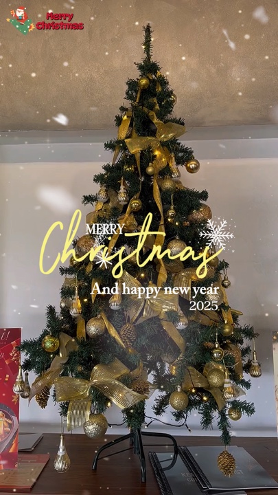 Feliz Navidad 