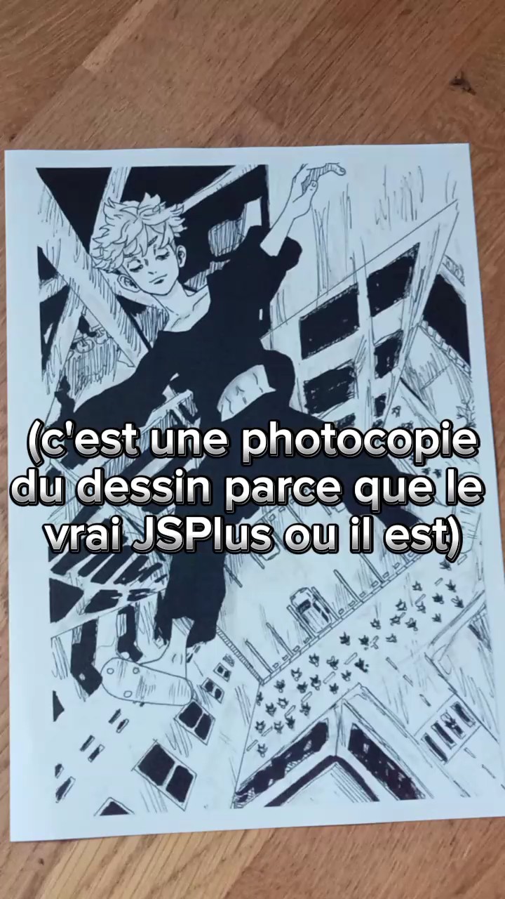 c la photocopie je 