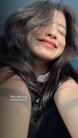Nằm nghe sóng vỗ 
