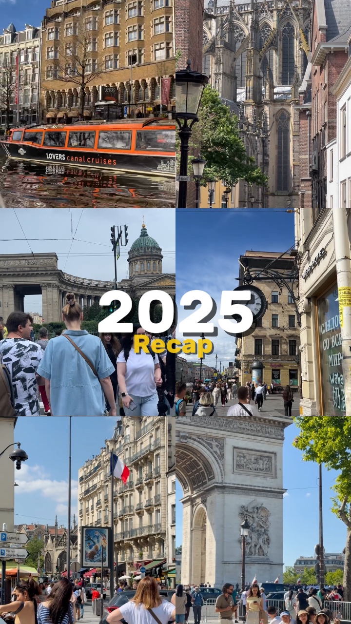2025 Recap