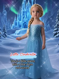 little Cinderella 
