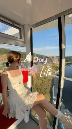 a day in my life 