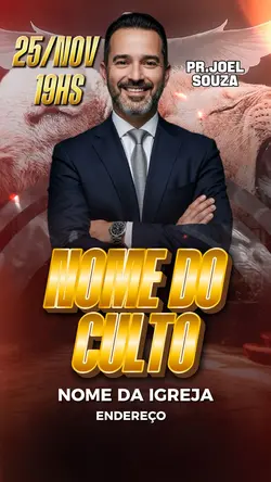 Nome do culto 