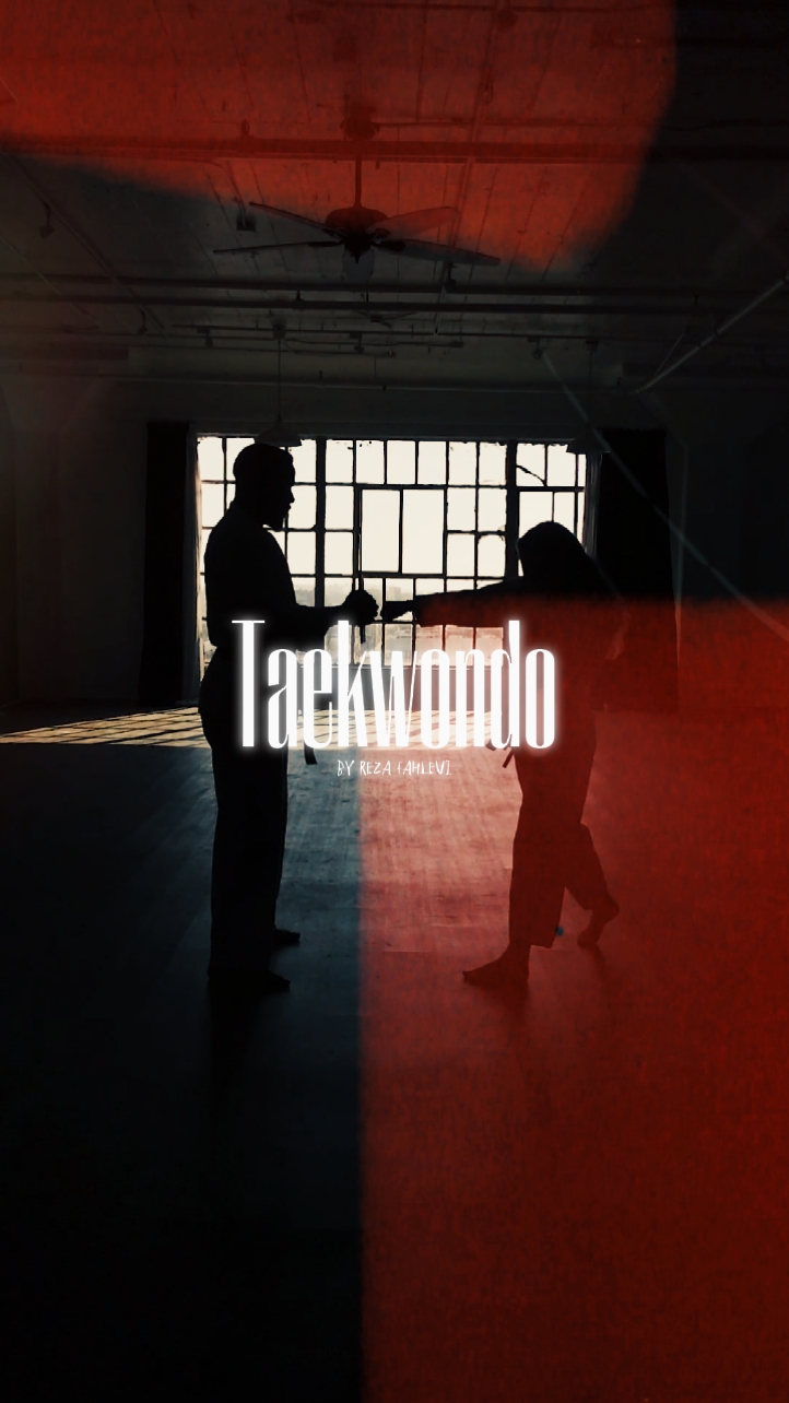 Taekwondo Cinematic 