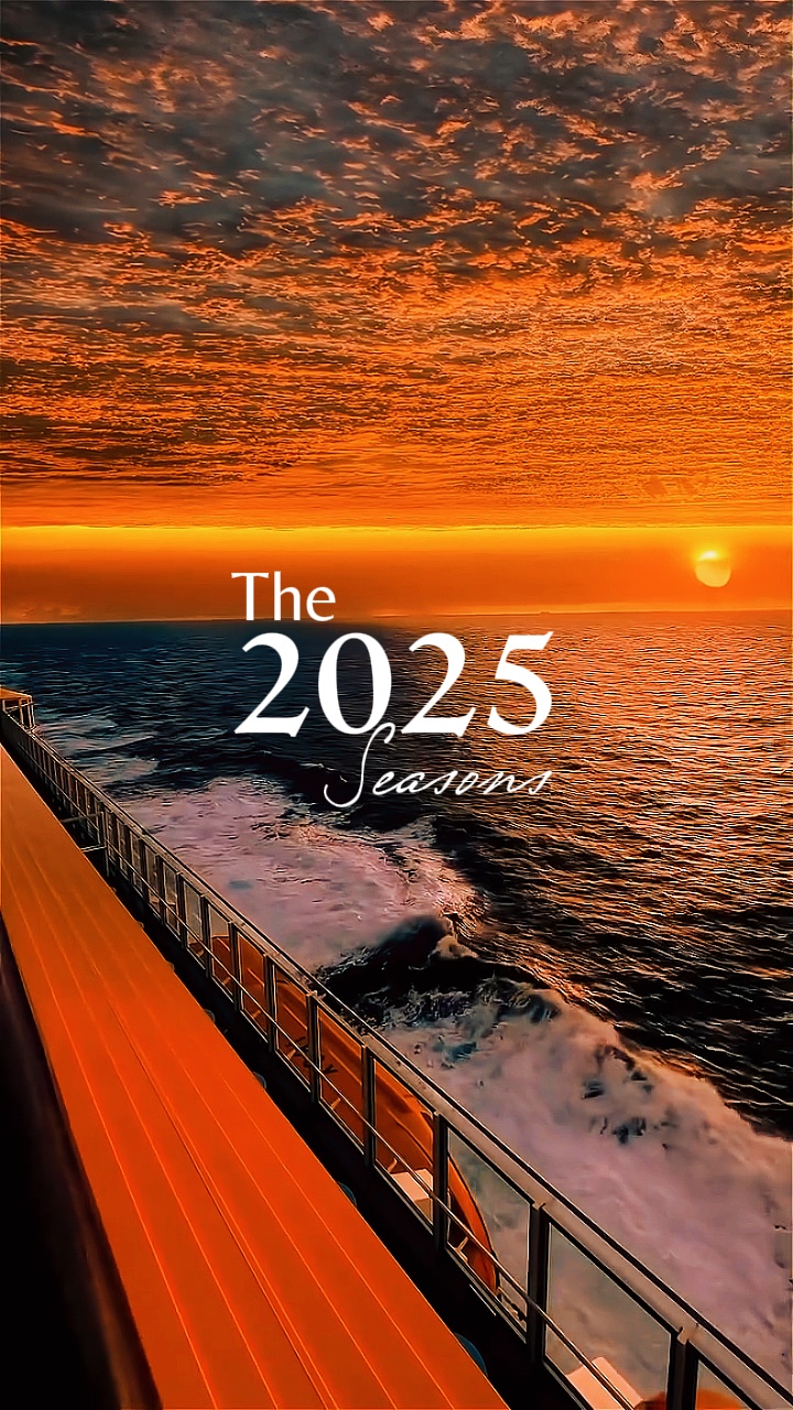 As temporadas de 2025