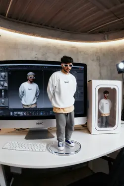 Action figure •Pro