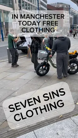 Seven Sins Clothing