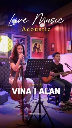 LIVE MUSIC TEMPLATE