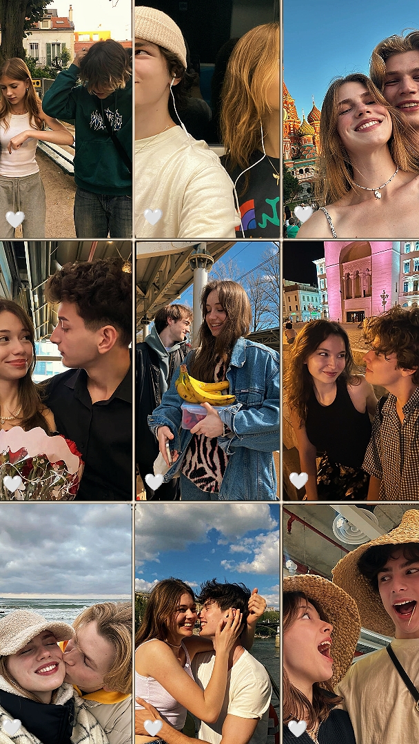 Couple Collage