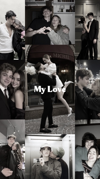 Couple Moments