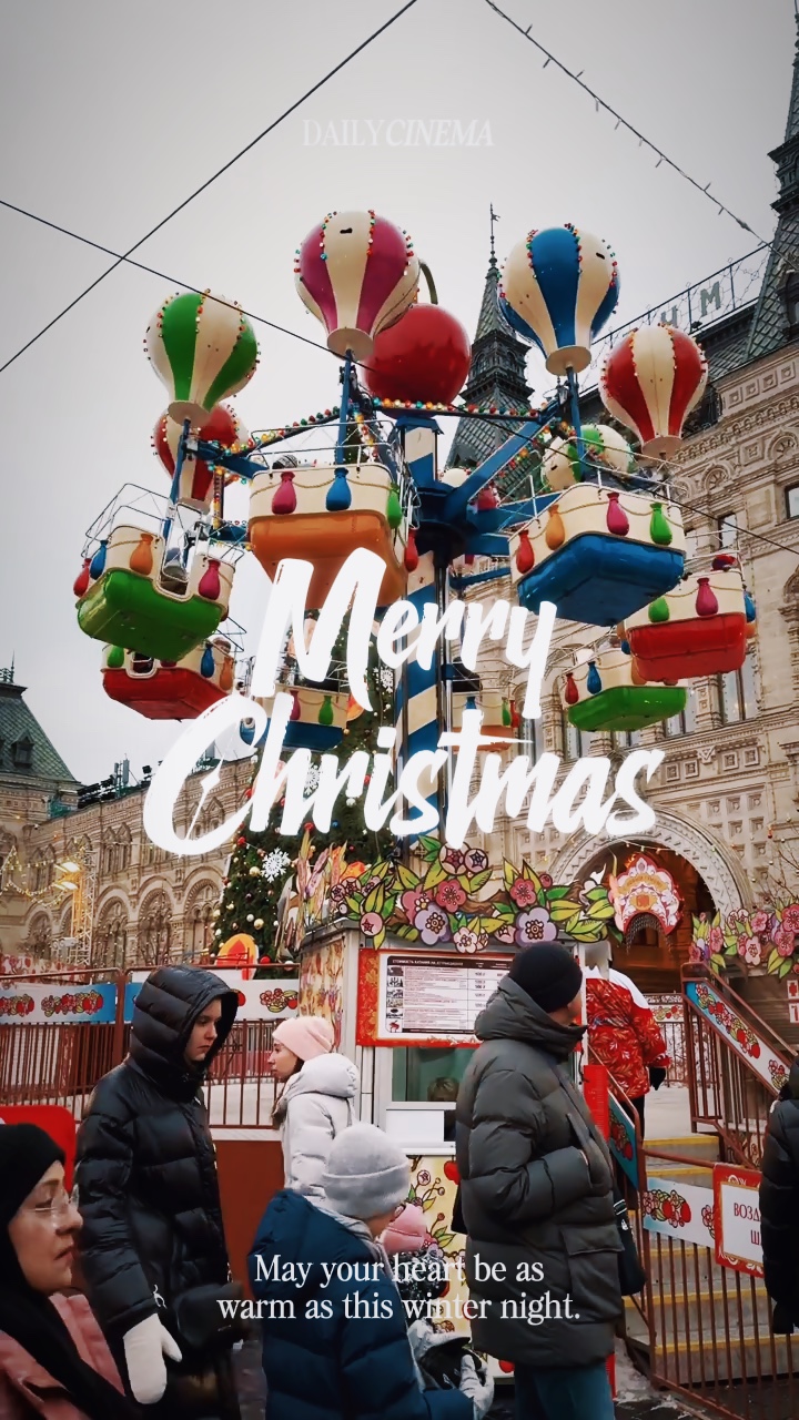 Joyeux Noël 
