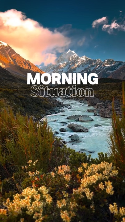 Situación de la Mañana 
