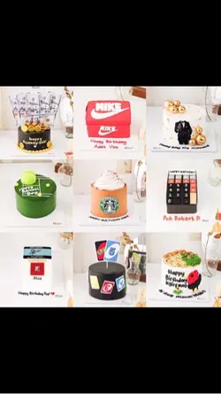 Cake gemashh